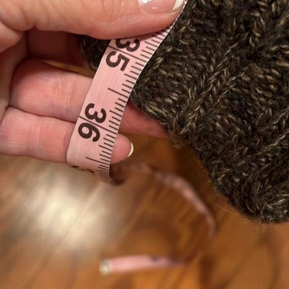 It’s Our Time sweater size medium - Picture 8 of 8